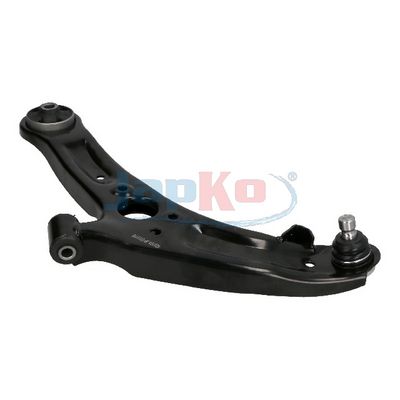 Lenker, Radaufhängung