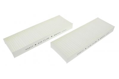 Filtr, vzduch v interiéru MAPCO 65417