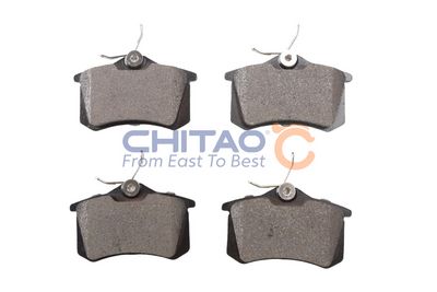 Plaquettes de frein CHITAO