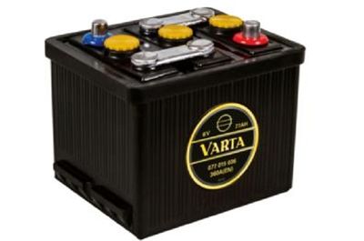 STARTERBATTERIE