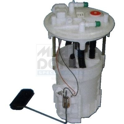 SISTEM ALIMENTARE CU COMBUSTIBIL