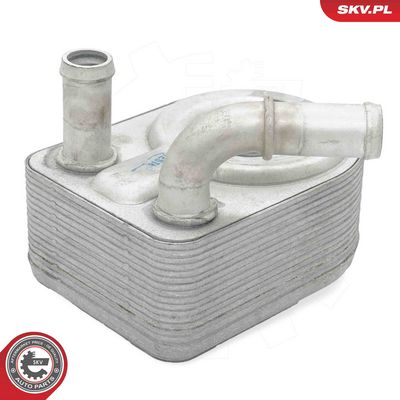 Alyvos aušintuvas, variklio alyva