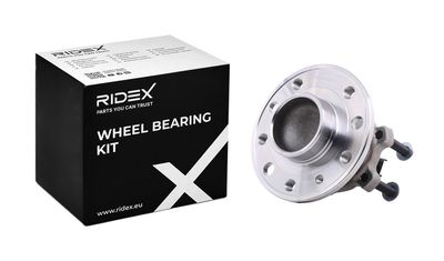 комплект колесен лагер RIDEX 654W0043