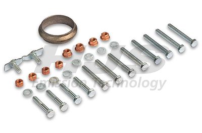 Zestaw montażowy, katalizator HJS 82 13 2472