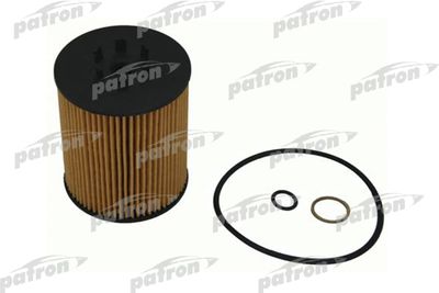 Масляный фильтр PATRON PF4009 для BMW X5