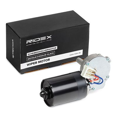 двигател на чистачките RIDEX 295W0006