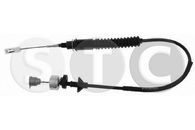 Cięgło, sterowanie sprzęgłem STC T480028