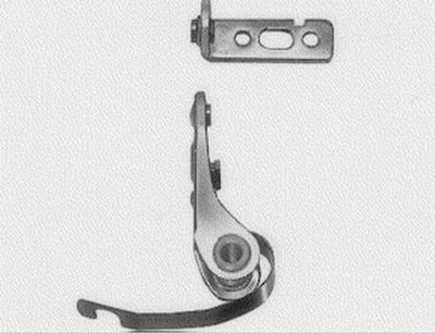 Контактная группа, распределитель зажигания BOSCH 1 237 013 821 для RENAULT 5