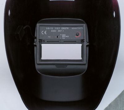 Vorschau Schutzhelm, Schweißarbeiten Ansicht 4