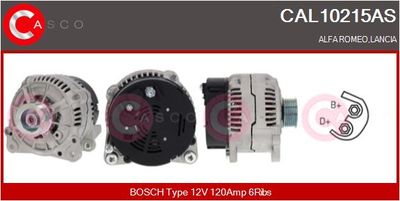 GENERATOR / ALTERNATOR