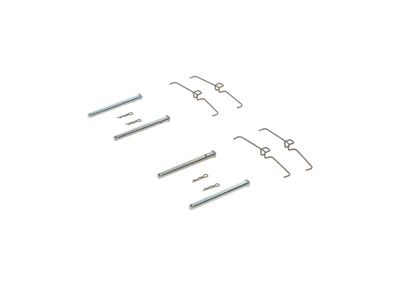 SET ACCESORII PLACUTE FRANA BOSCH 1987474092 9