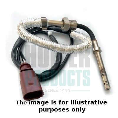 SENZOR TEMPERATURA GAZE EVACUARE