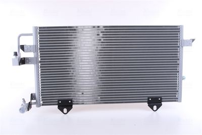 NISSENS 94209 Радиатор кондиционера  для AUDI CABRIOLET (Ауди Кабриолет)