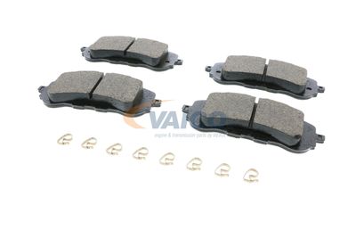 BREMSBELAGSATZ SCHEIBENBREMSE VAICO V420625 13
