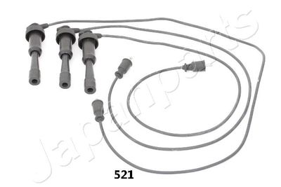 Комплект проводов зажигания JAPANPARTS IC-521 для MITSUBISHI PAJERO
