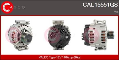 GENERATOR / ALTERNATOR