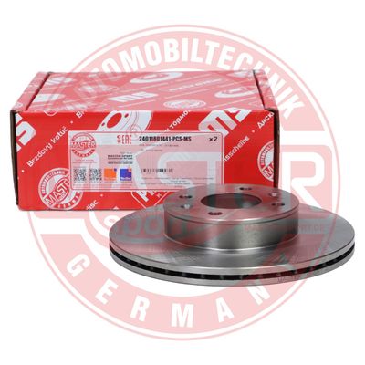 DISC FRANA MASTER-SPORT GERMANY 24011801441PCSMS 3