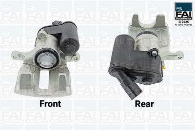 ETRIER FRANA FAI AutoParts FPCA472L