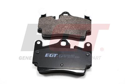 Brake Pad Set, disc brake 321836IEGT