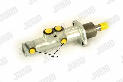 JURID 132545J Ремкомплект тормозного цилиндра  для RENAULT TRUCKS MASCOTT (Рено тракс Маскотт)