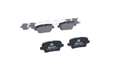 BREMSBELAGSATZ SCHEIBENBREMSE ATE 13046026312 13