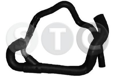 маркуч на радиатора STC T409514