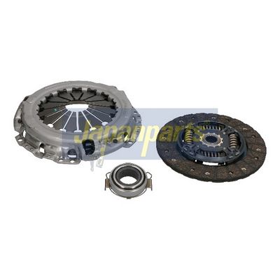 комплект съединител JAPANPARTS KF-2070E