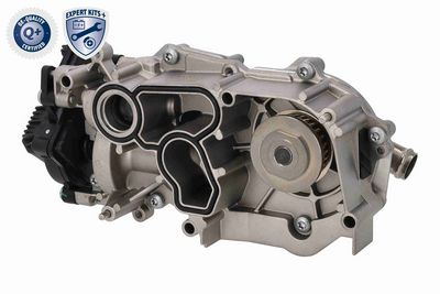 WASSERPUMPE + ZAHNRIEMENSATZ VAICO V1050114 5