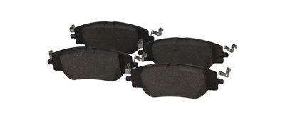 BREMSBELAGSATZ SCHEIBENBREMSE VALEO 302775A 15
