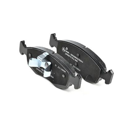 SET PLACUTE FRANA FRANA DISC DELPHI LP2274 5