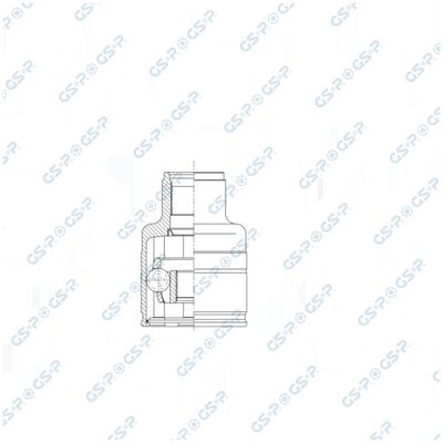Joint kit, drive shaft