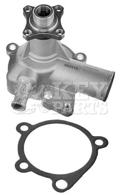 Водяной насос, охлаждение двигателя KEY PARTS KCP1357 для FORD SCORPIO