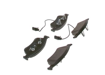 BREMSBELAGSATZ SCHEIBENBREMSE BOSCH 0986494200 13