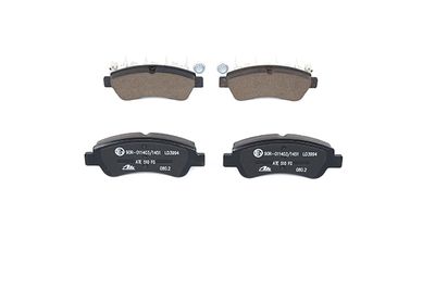 BREMSBELAGSATZ SCHEIBENBREMSE ATE 13047039942 14