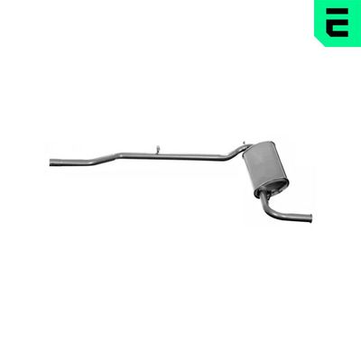 крайно гърне OPTIMAL OP-EES48316-OV