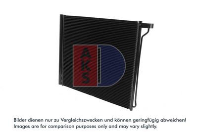 KONDENSATOR KLIMAANLAGE