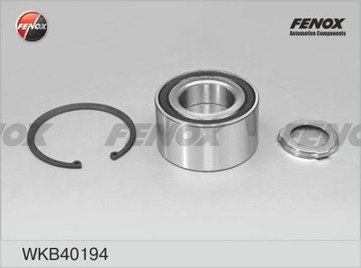 комплект колесен лагер FENOX WKB40194