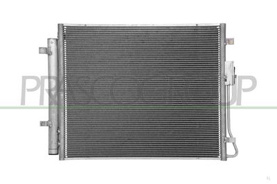 KONDENSATOR KLIMAANLAGE