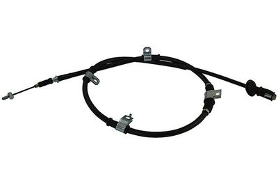 Тросик, cтояночный тормоз KAVO PARTS BHC-3057 для HYUNDAI LANTRA