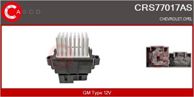 REZISTOR VENTILATOR HABITACLU