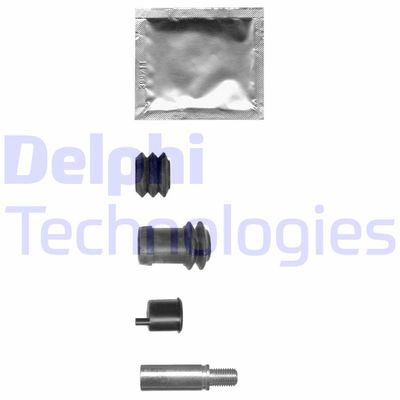 Комплект направляющей гильзы DELPHI KS1016 для MAZDA MX-6