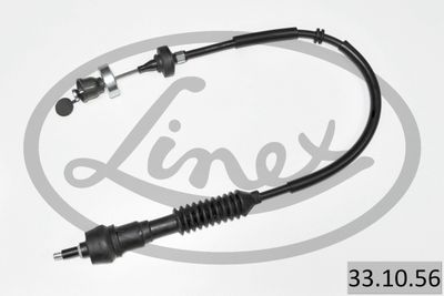 Cięgło, sterowanie sprzęgłem LINEX 33.10.56