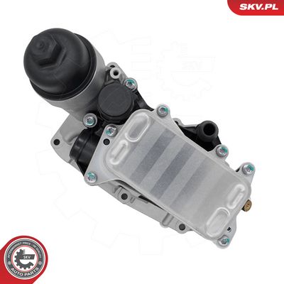 Olejový chladič, motorový olej ESEN SKV 31SKV520