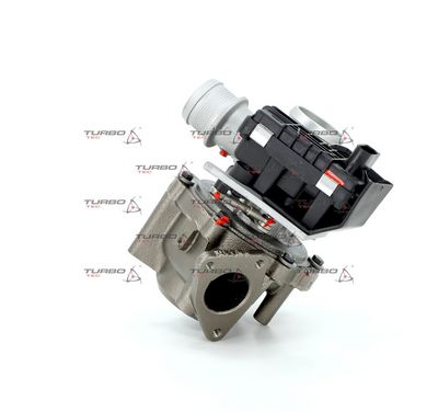 COMPRESOR SISTEM DE SUPRAALIMENTARE TURBO-TEC TT0088 3