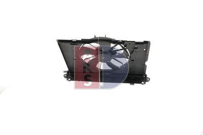 VENTILATOR RADIATOR AKS DASIS 218080N 8