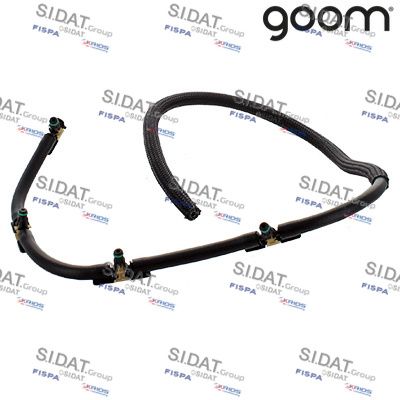 маркуч, излишно гориво SIDAT 83.6017A2