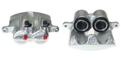 спирачен апарат BUDWEG CALIPER 341422