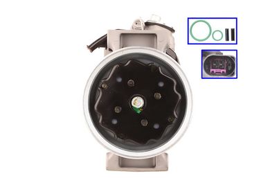 KOMPRESSOR KLIMAANLAGE