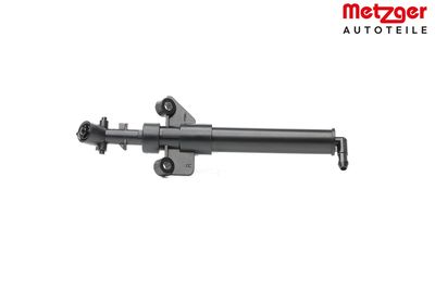дюза миещо устр., миене на фаровете METZGER AUTOTEILE 2220880