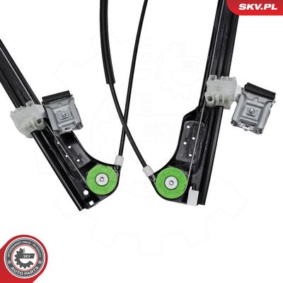 Zvedací zařízení oken SKV 01SKV922